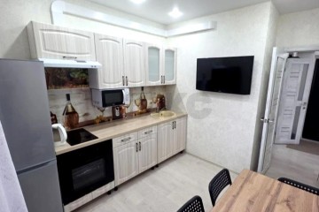 Фото №1: 1-комнатная квартира 34 м² - Краснодар, мкр. Славянский, ул. Заполярная, 39к3