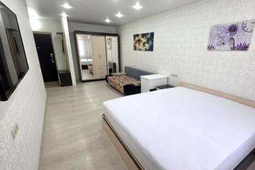 Фото №3: 1-комнатная квартира 34 м² - Краснодар, мкр. Славянский, ул. Заполярная, 39к3