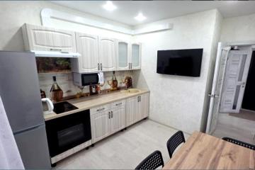 Фото №1: 1-комнатная квартира 34 м² - Краснодар, мкр. Славянский, ул. Заполярная, 39к3