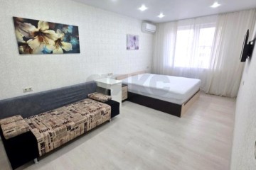 Фото №4: 1-комнатная квартира 37 м² - Краснодар, мкр. Славянский, ул. Заполярная, 39к3