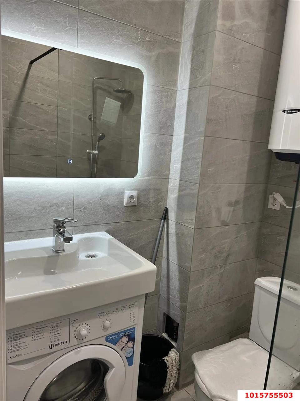 Фото №6: 2-комнатная квартира 42 м² - Российский, мкр. Прикубанский внутригородской округ, ул. Куликова Поля, 5