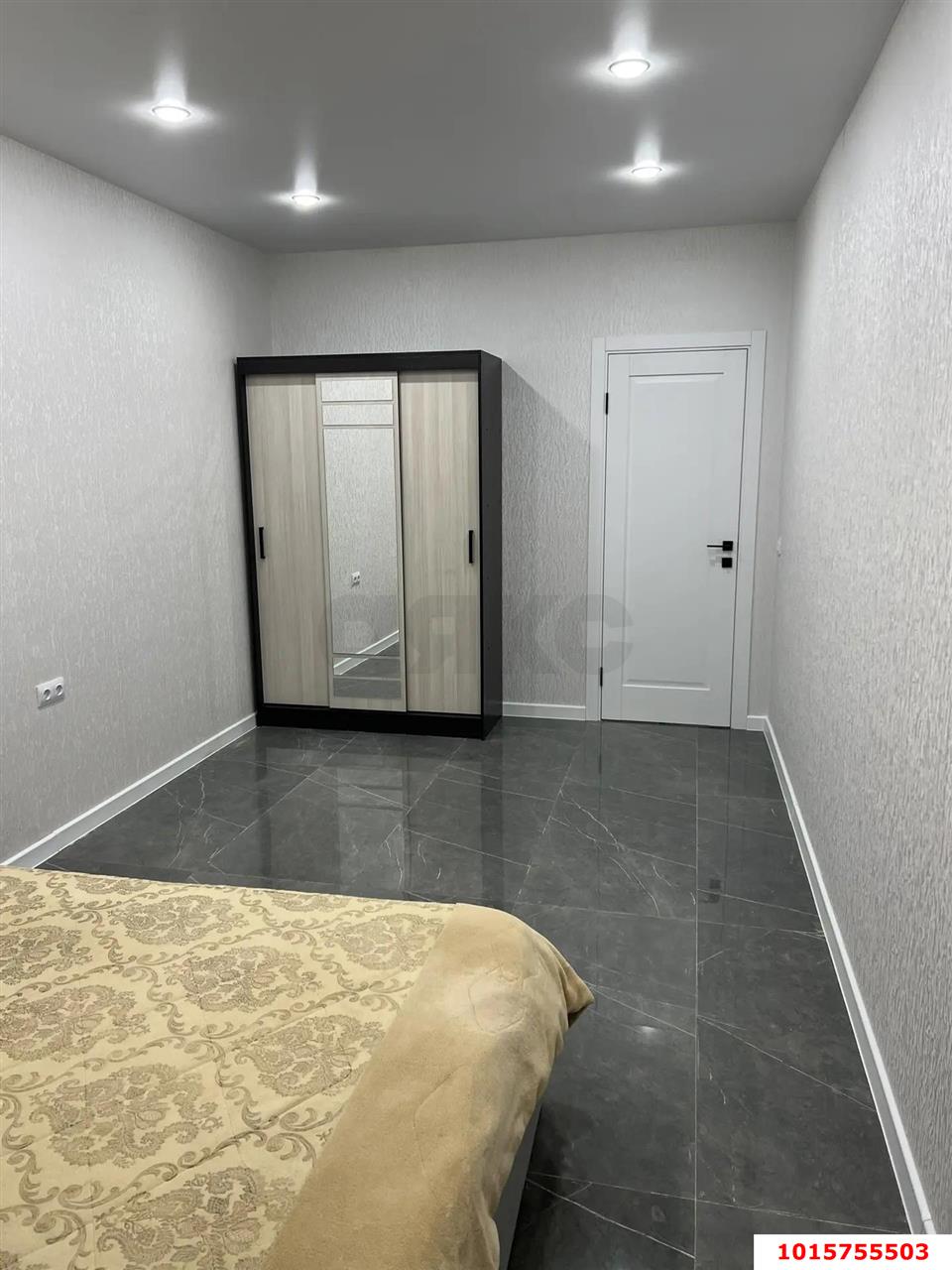 Фото №2: 2-комнатная квартира 42 м² - Российский, Прикубанский внутригородской округ, ул. Куликова Поля, 5