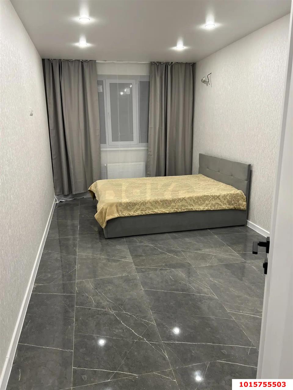 Фото №1: 2-комнатная квартира 42 м² - Российский, мкр. Прикубанский внутригородской округ, ул. Куликова Поля, 5