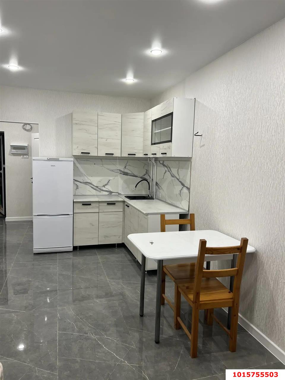 Фото №4: 2-комнатная квартира 42 м² - Российский, Прикубанский внутригородской округ, ул. Куликова Поля, 5