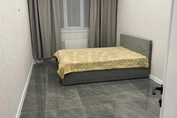 Фото №1: 2-комнатная квартира 42 м² - Российский, мкр. Прикубанский внутригородской округ, ул. Куликова Поля, 5