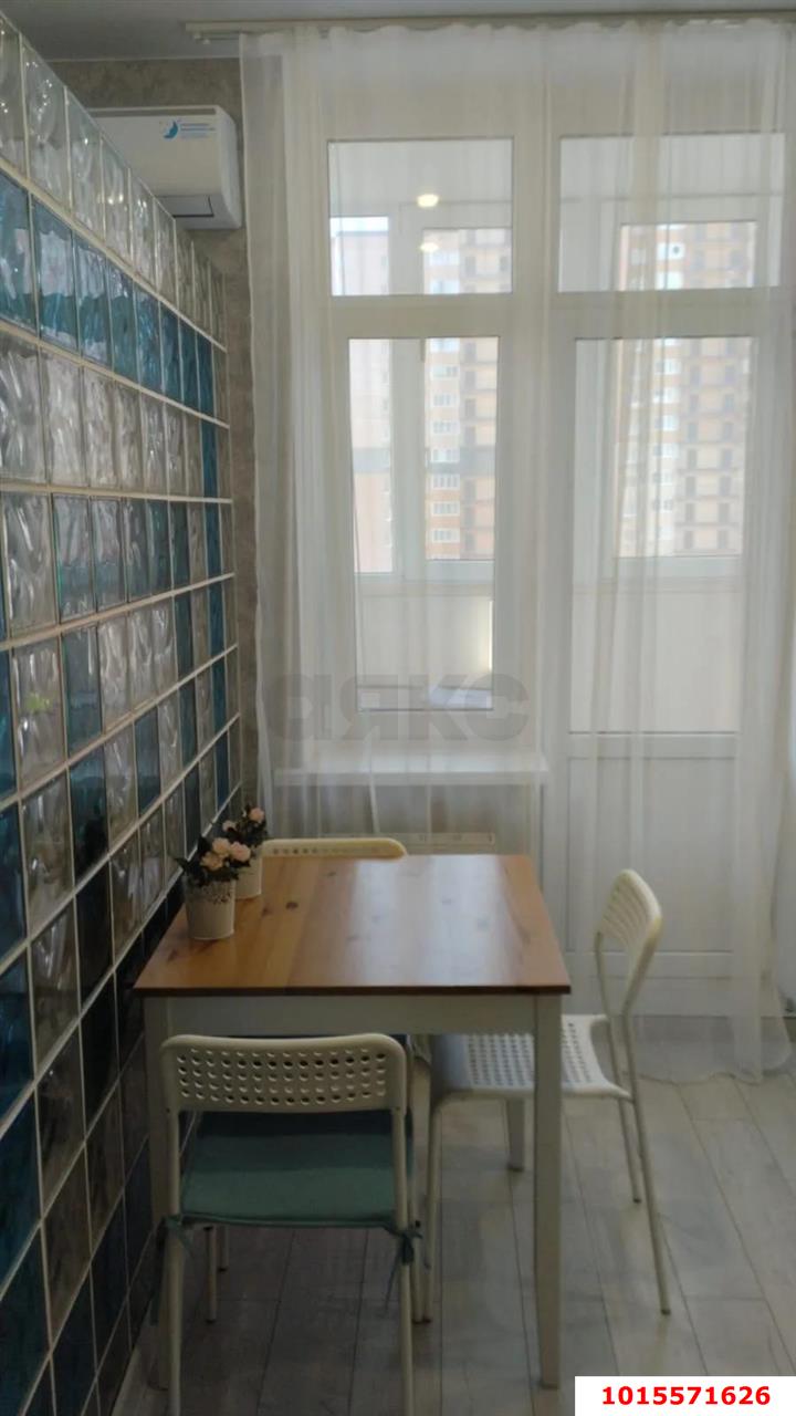 Фото №4: Студия 27 м² - Краснодар, ЖК Губернский, Прикубанский внутригородской округ, мкр. Губернский, ул. им. Героя Яцкова И.В., 15к1