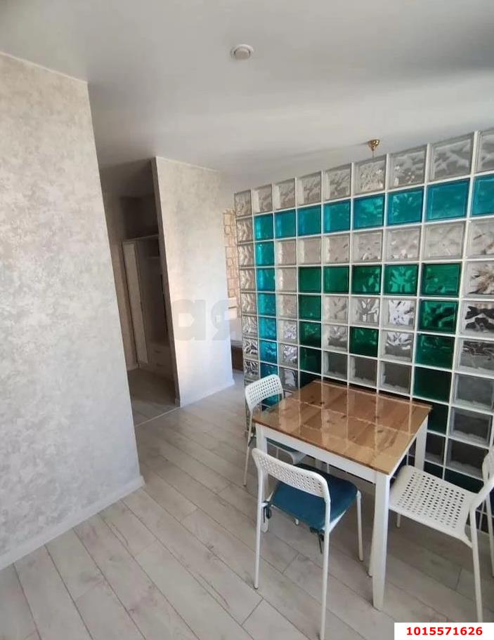 Фото №1: Студия 27 м² - Краснодар, ЖК Губернский, Прикубанский внутригородской округ, мкр. Губернский, ул. им. Героя Яцкова И.В., 15к1