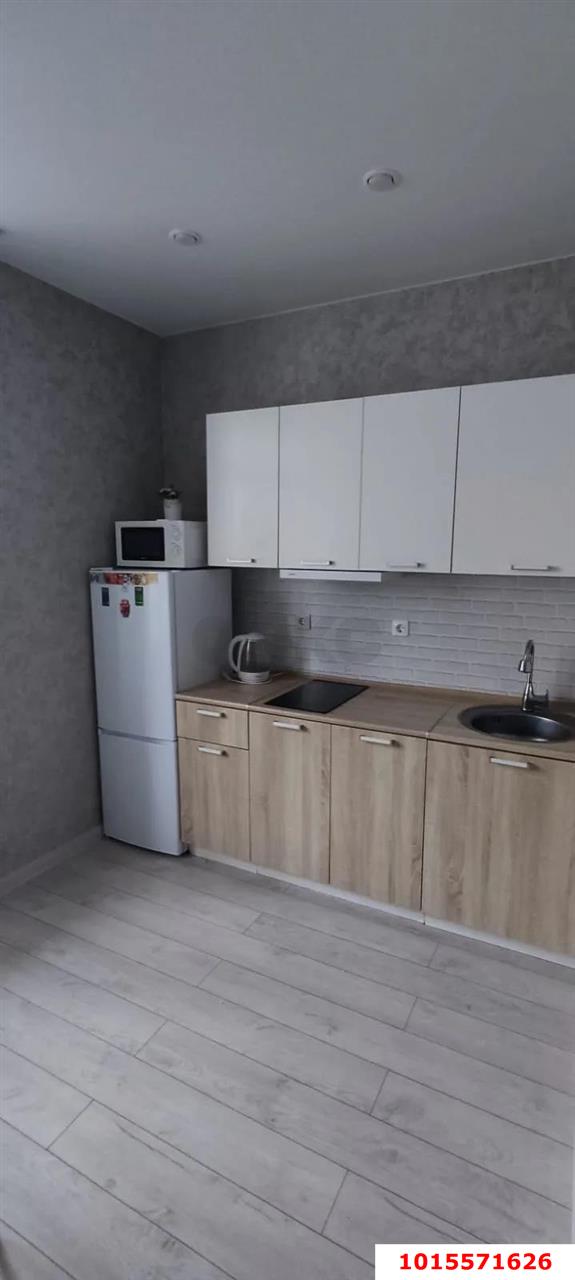 Фото №7: Студия 27 м² - Краснодар, ЖК Губернский, Прикубанский внутригородской округ, мкр. Губернский, ул. им. Героя Яцкова И.В., 15к1