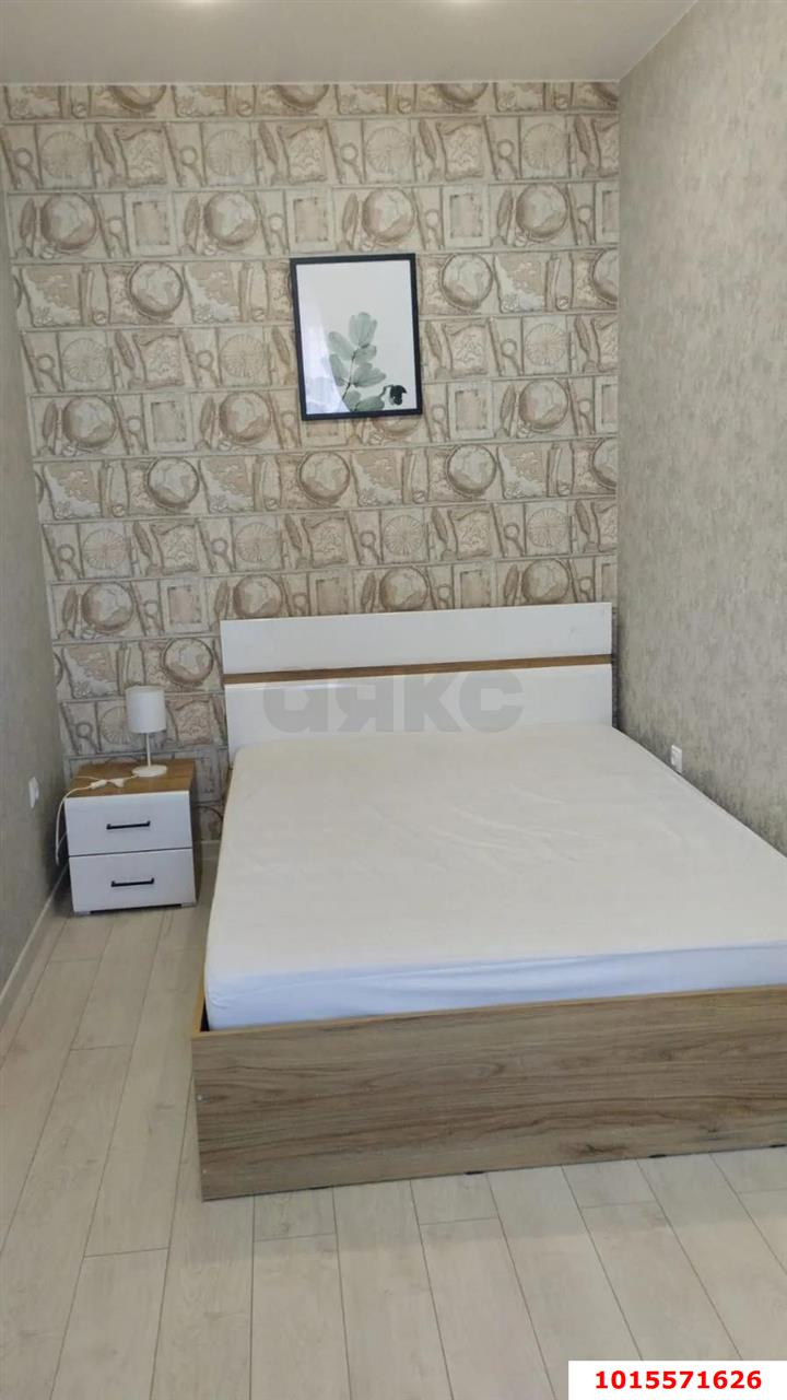 Фото №10: Студия 27 м² - Краснодар, ЖК Губернский, ул. имени Героя Георгия Бочарникова, 8