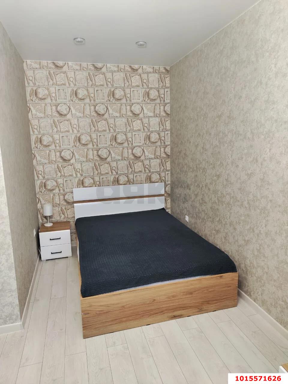 Фото №12: Студия 27 м² - Краснодар, ЖК Губернский, Прикубанский внутригородской округ, мкр. Губернский, ул. им. Героя Яцкова И.В., 15к1