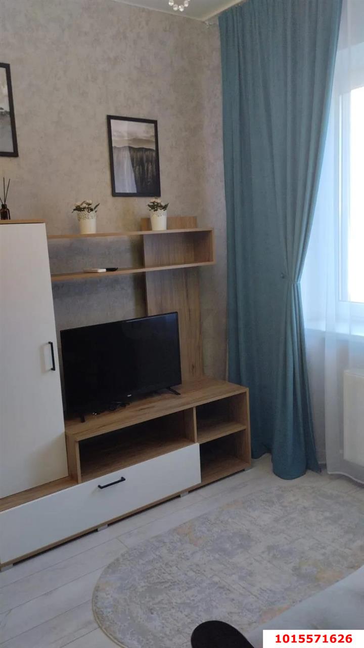 Фото №11: Студия 27 м² - Краснодар, ЖК Губернский, Прикубанский внутригородской округ, мкр. Губернский, ул. им. Героя Яцкова И.В., 15к1