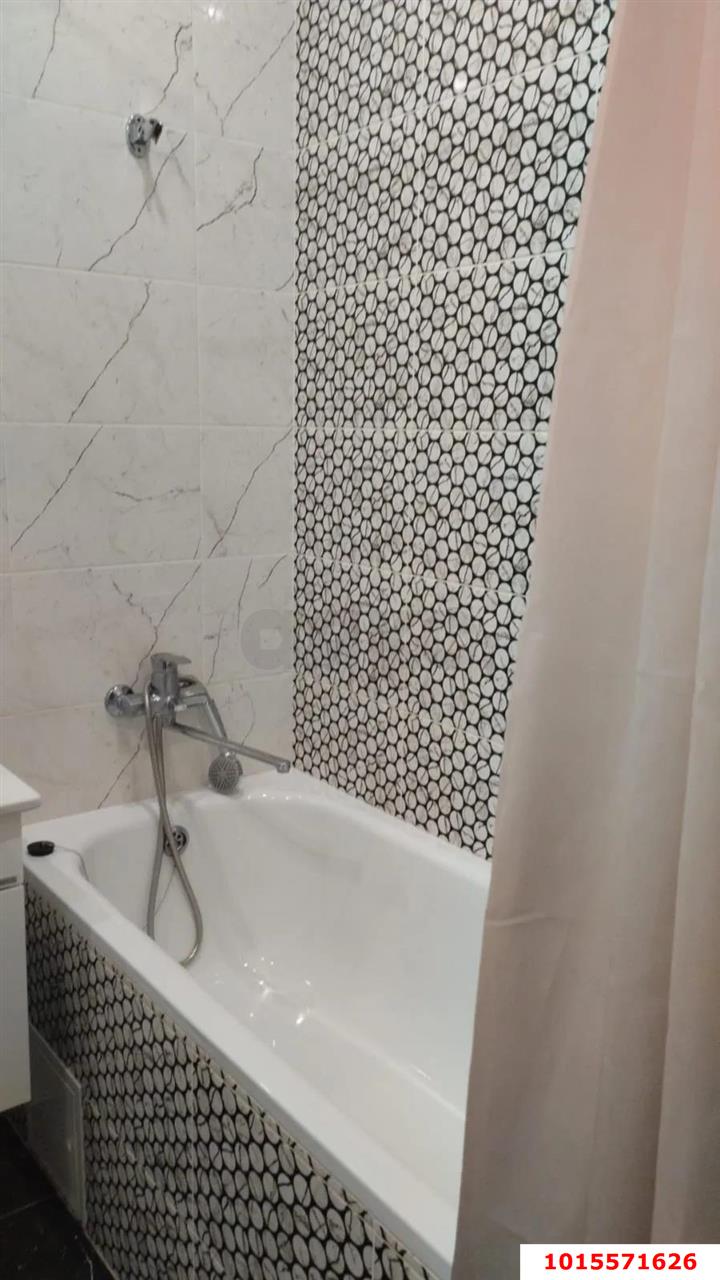 Фото №13: Студия 27 м² - Краснодар, ЖК Губернский, ул. имени Героя Георгия Бочарникова, 8