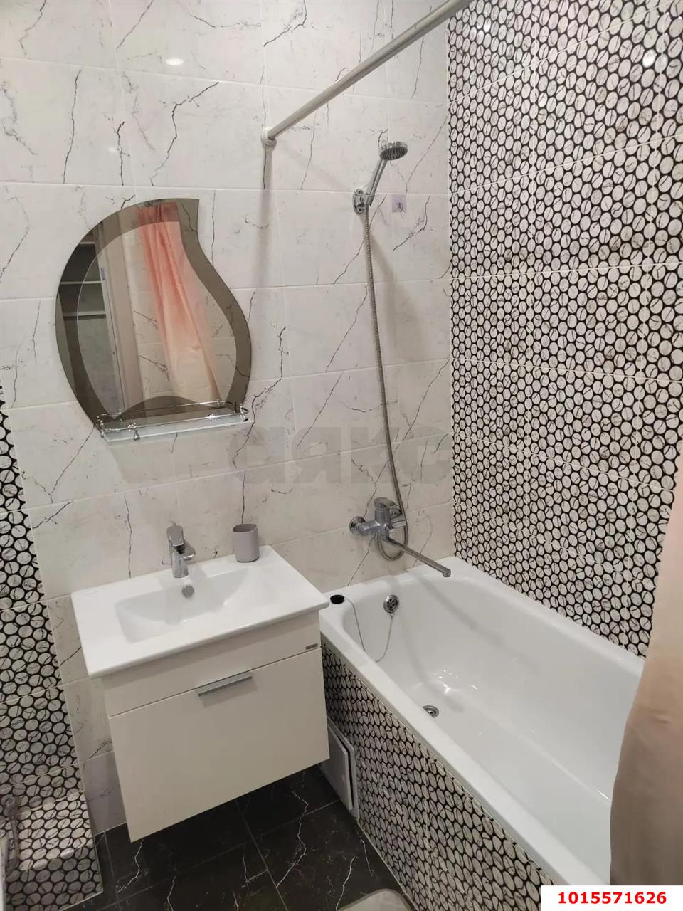 Фото №14: Студия 27 м² - Краснодар, ЖК Губернский, Прикубанский внутригородской округ, мкр. Губернский, ул. им. Героя Яцкова И.В., 15к1