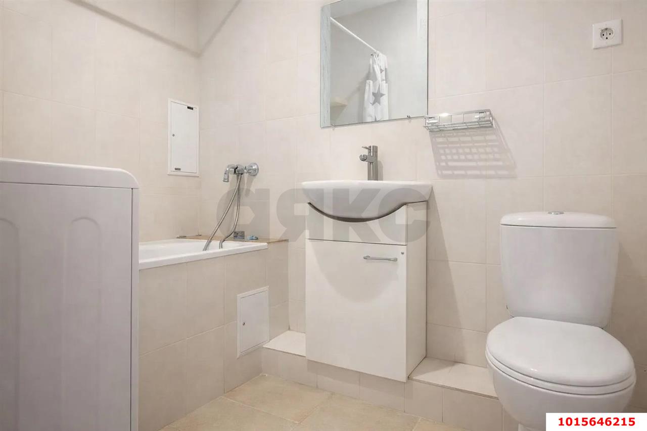 Фото №8: 1-комнатная квартира 48 м² - Краснодар, 40 лет Победы, ул. Дачная, 370