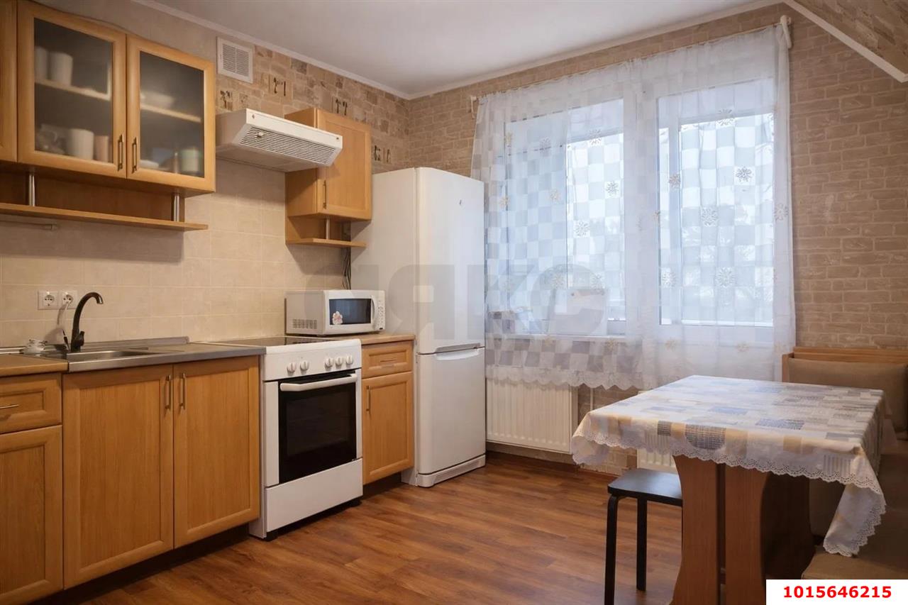 Фото №1: 1-комнатная квартира 48 м² - Краснодар, Прикубанский внутригородской округ, мкр. 40 лет Победы, ул. Дачная, 370