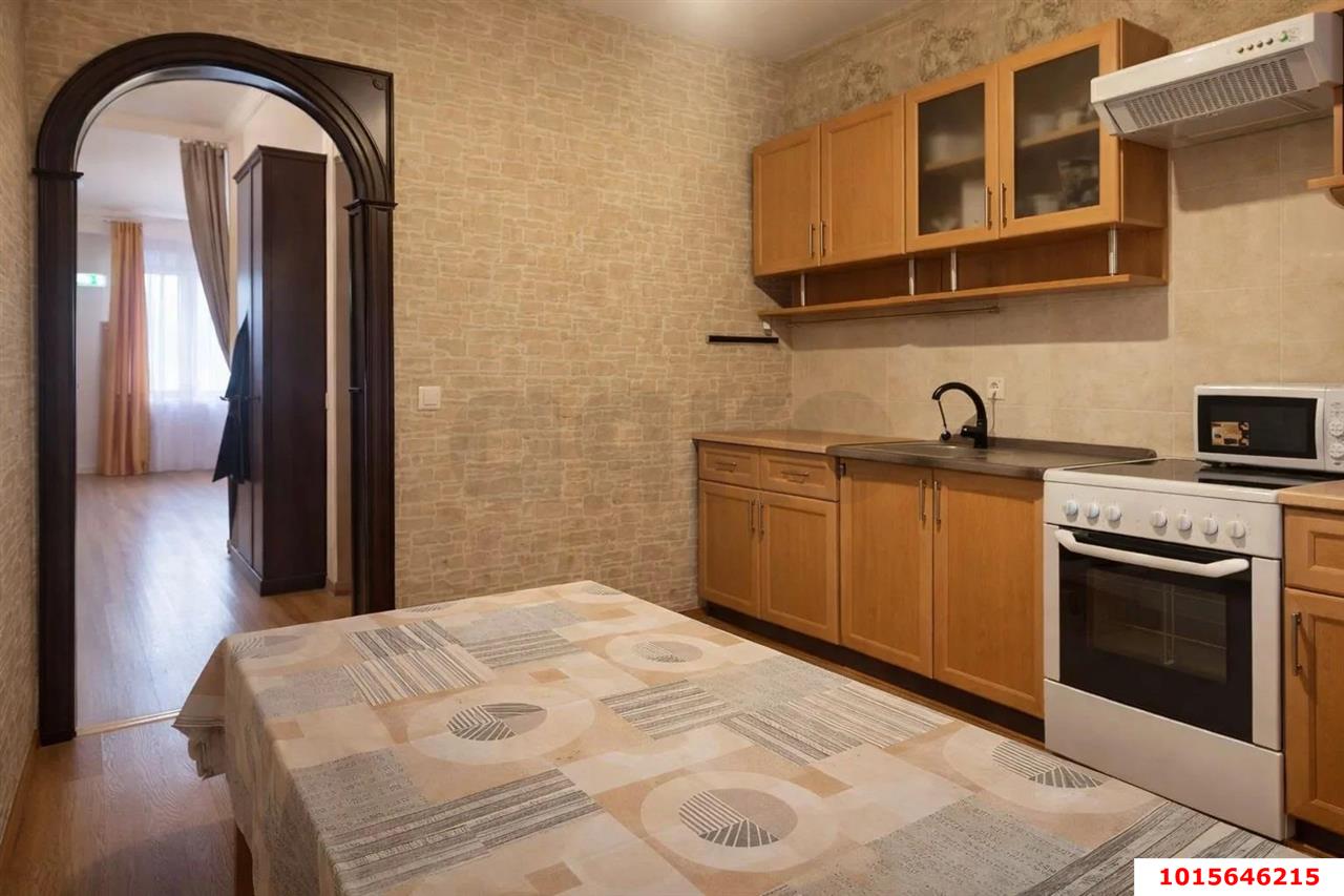 Фото №3: 1-комнатная квартира 48 м² - Краснодар, 40 лет Победы, ул. Дачная, 370