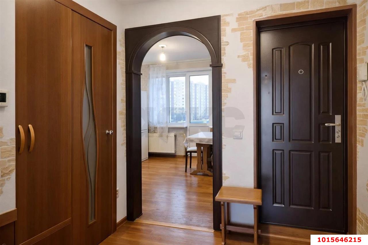 Фото №7: 1-комнатная квартира 48 м² - Краснодар, 40 лет Победы, ул. Дачная, 370