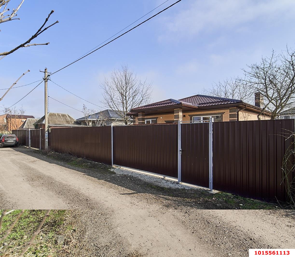 Фото №4: Дом 100 м² + 4 сот. - Политехник, Прикубанский внутригородской округ, ул. Огородная