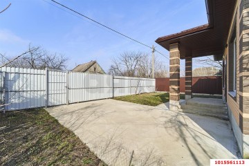 Фото №2: Дом 100 м² - Политехник, мкр. Прикубанский внутригородской округ, ул. Огородная