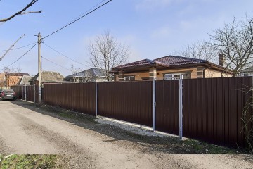 Фото №4: Дом 100 м² - Политехник, мкр. Прикубанский внутригородской округ, ул. Огородная