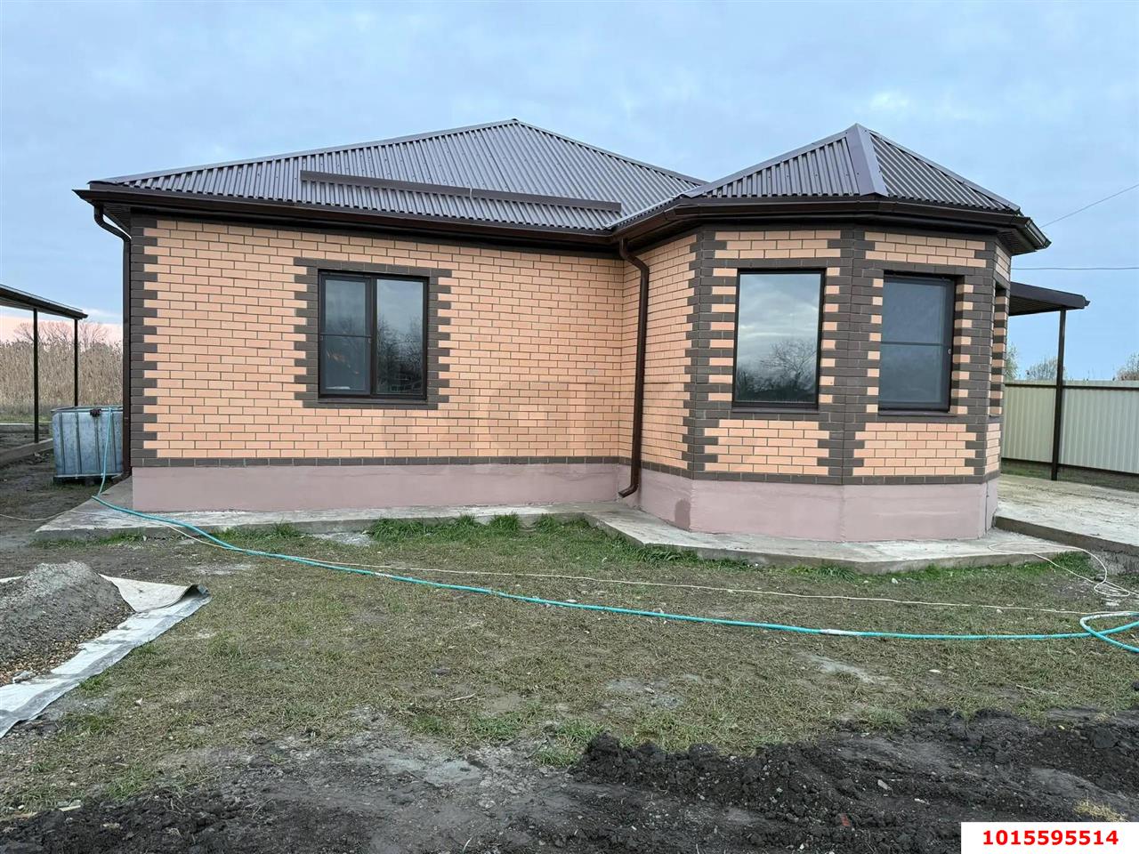 Фото №4: Дом 114 м² + 6.7 сот. - Роговская, пер. Речной, 2