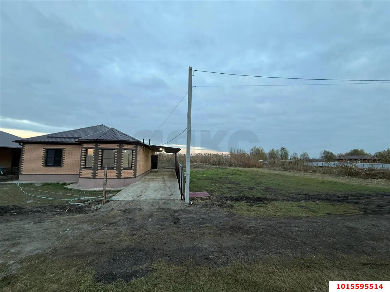 Фото №2: Дом 114 м² + 6.7 сот. - Роговская, пер. Речной, 2