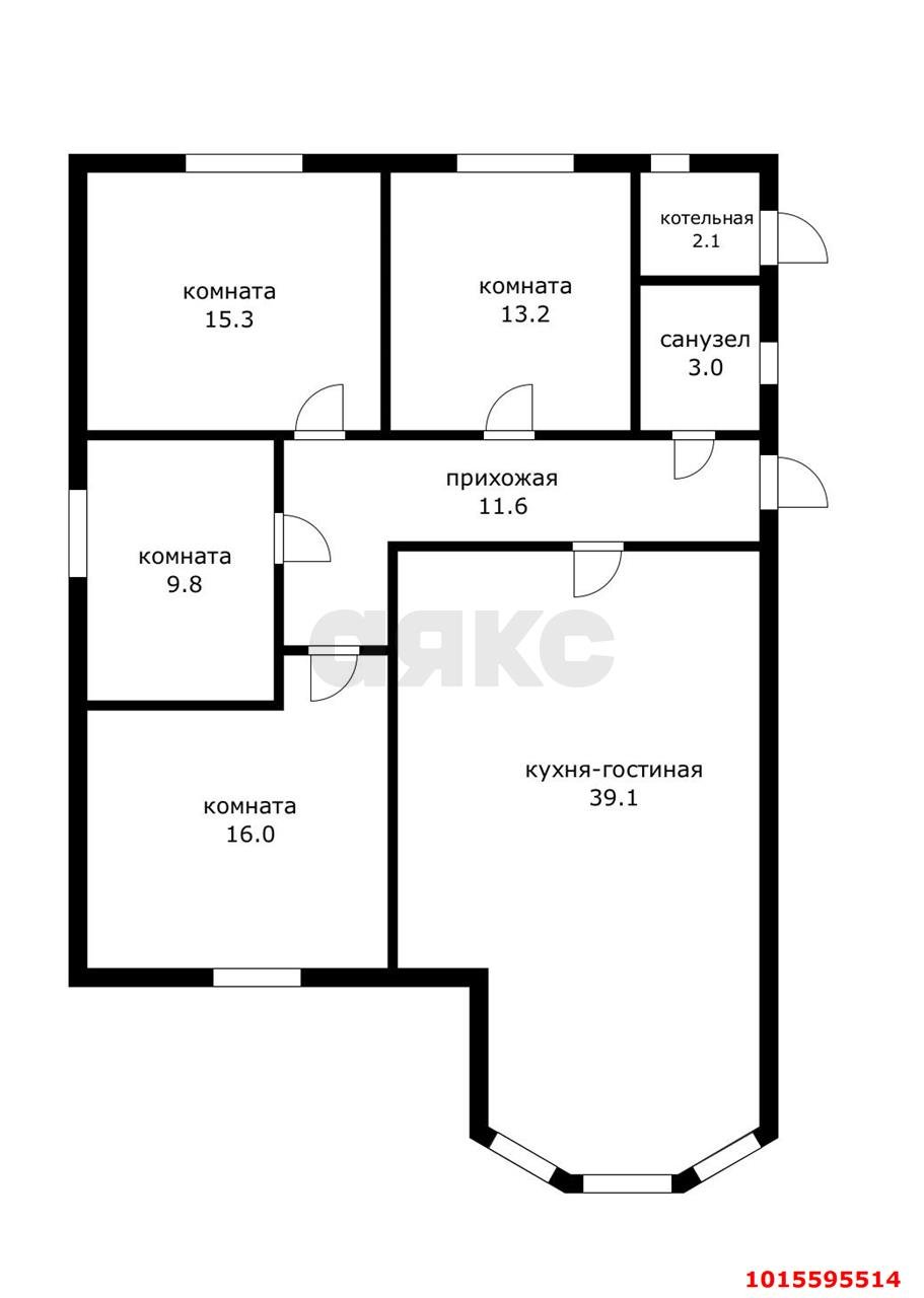 Фото №6: Дом 114 м² + 6.7 сот. - Роговская, пер. Речной, 2
