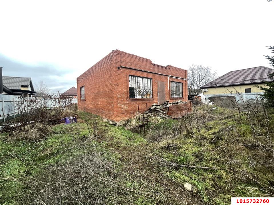 Фото №4: Дом 171 м² + 10 сот. - СНТ Кубань, мкр. Прикубанский внутригородской округ, ул. Садовая