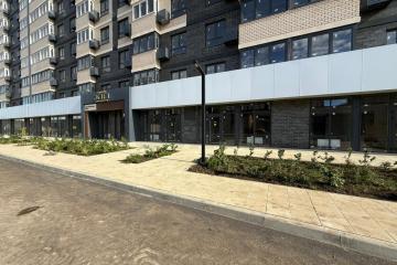 Фото №4: Коммерция 50 м² - Краснодар, мкр. жилой комплекс Дружный, б-р Адмиралтейский, 3к3