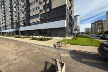 Фото №1: Коммерция 50 м² - Краснодар, мкр. жилой комплекс Дружный, б-р Адмиралтейский, 3к3