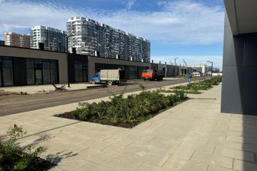 Фото №5: Коммерция 50 м² - Краснодар, мкр. жилой комплекс Дружный, б-р Адмиралтейский, 3к3