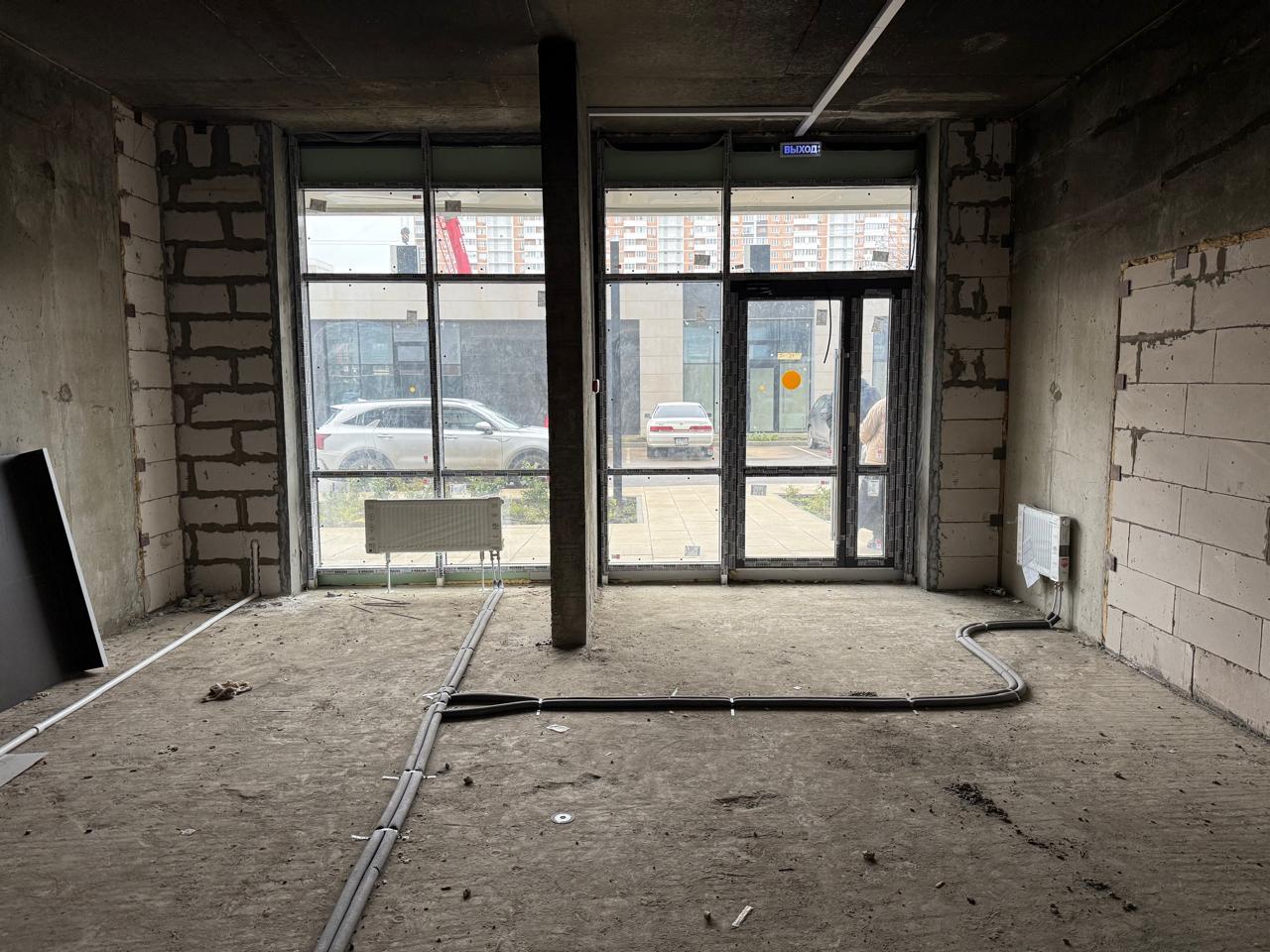 Фото №7: Коммерция 50 м² - Краснодар, жилой комплекс Дружный-2, Прикубанский внутригородской округ, Россинского, мкр. жилой комплекс Дружный, б-р Адмиралтейский, 3к3