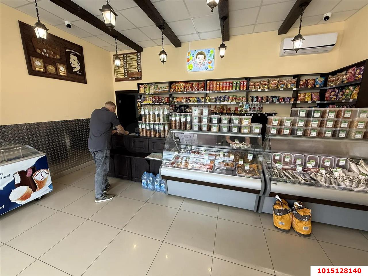 Фото №4: Отдельное здание <span class="whitespace-nowrap">448 м²</span>, <span class="whitespace-nowrap">1/1 эт.</span> - Южный, мкр. жилой комплекс Медовый, ул. Северная, 42/1