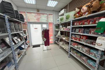 Фото №4: Коммерция 448 м² - Южный, мкр. жилой комплекс Медовый, ул. Северная, 42/1