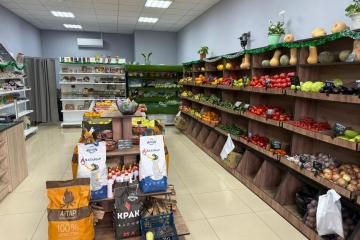 Фото №5: Коммерция 448 м² - Южный, мкр. жилой комплекс Медовый, ул. Северная, 42/1