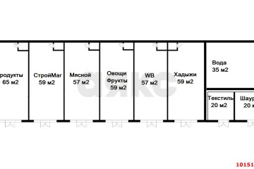 Фото №1: Отдельное здание 448 м² - Южный, мкр. жилой комплекс Медовый, ул. Северная, 42/1