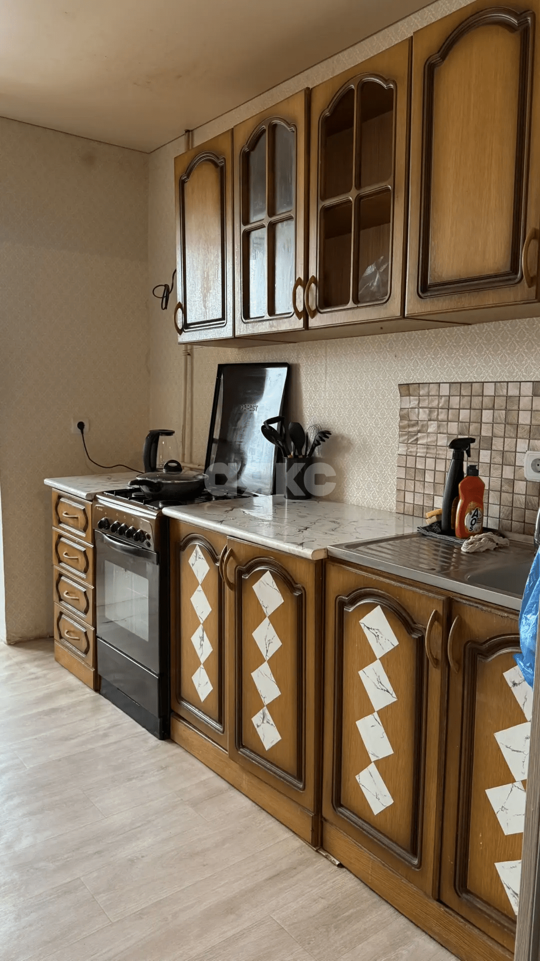 Фото №5: 2-комнатная квартира 55 м² - Глубокий, ул. Комарова, 2