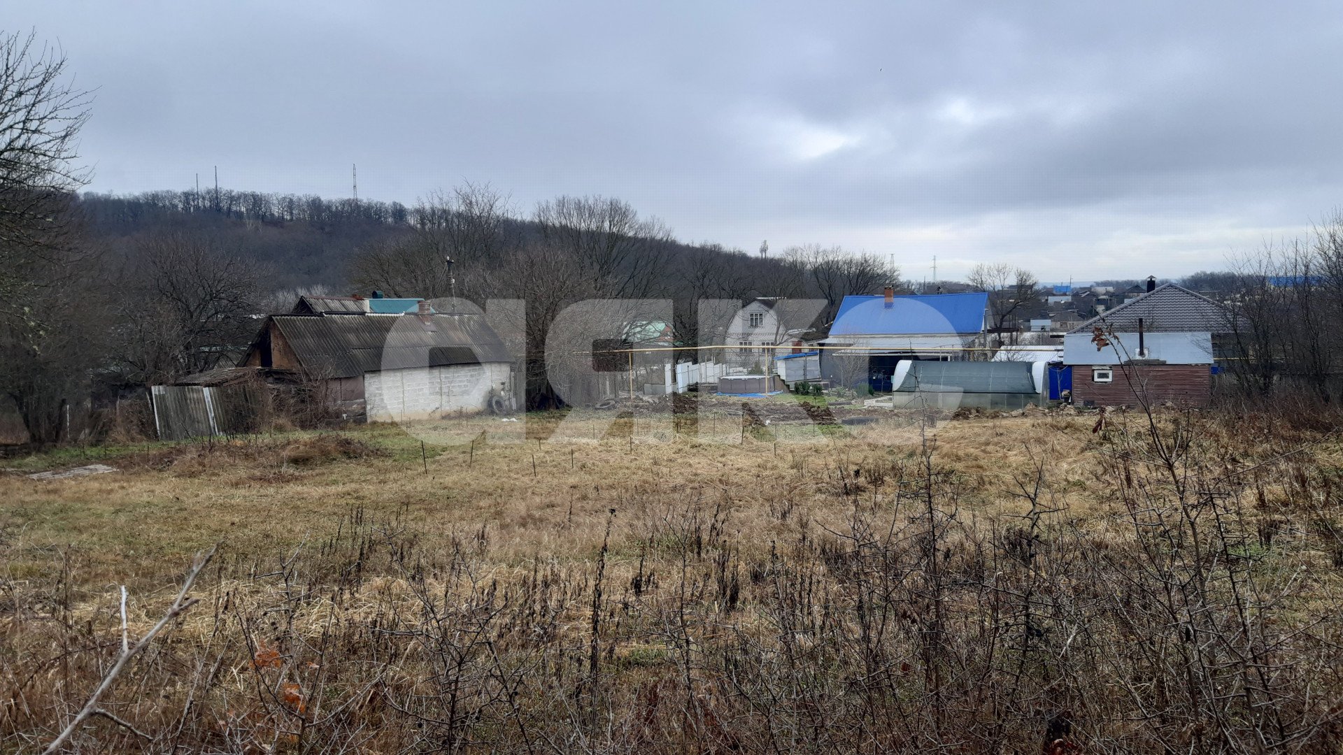 Фото №2: Земельный участок под ИЖС 10 сот. - Горячий Ключ, Заречье, ул. Ломоносова