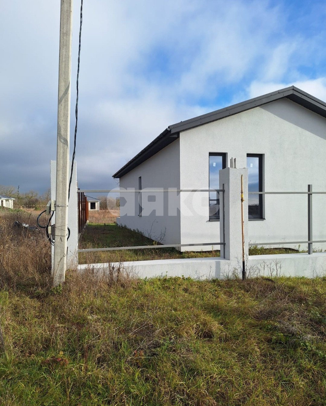 Фото №4: Дом 119 м² + 6 сот. - Виноградный, ул. Красная