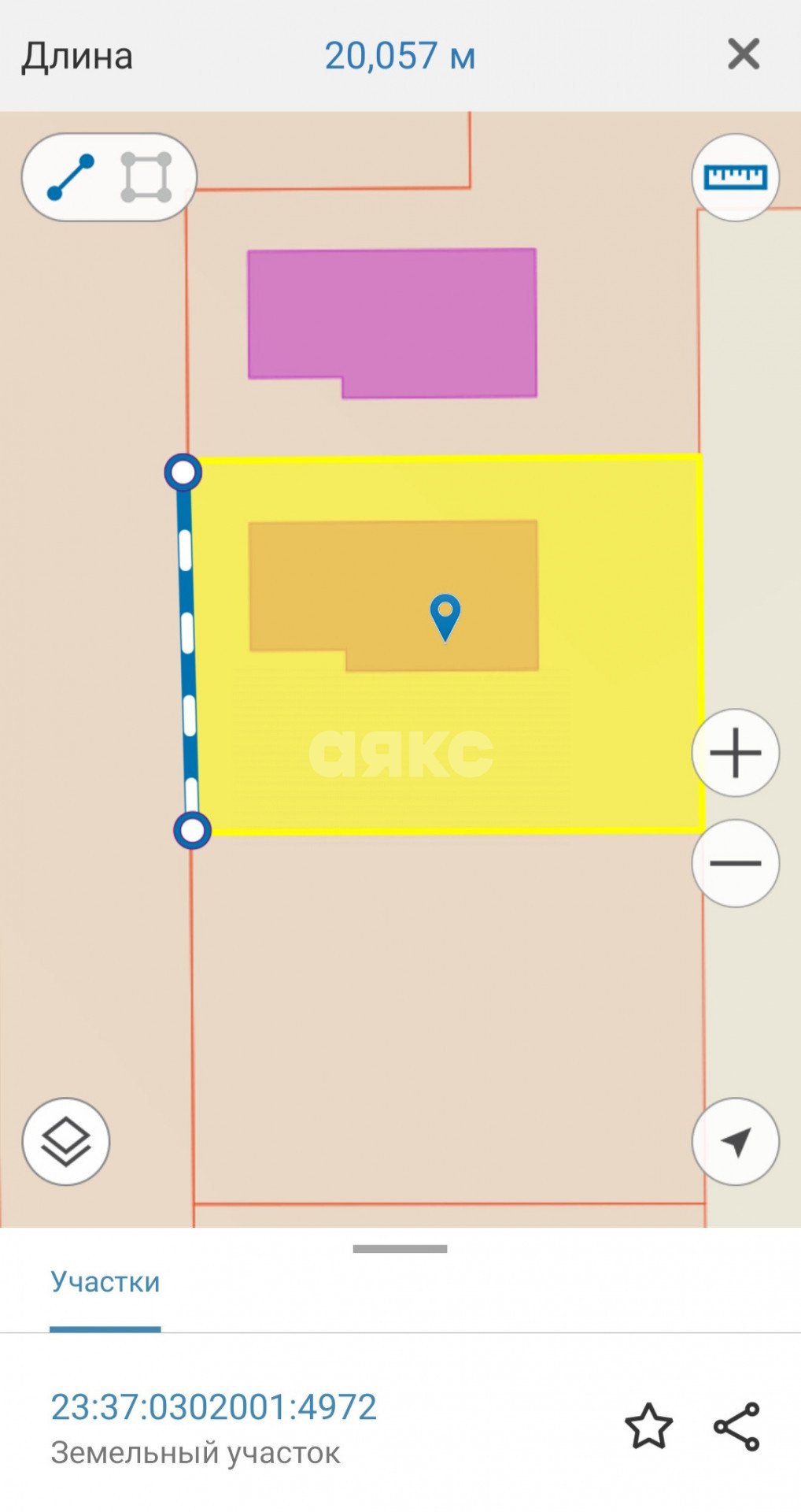 Фото №6: Дом 119 м² + 6 сот. - Виноградный, ул. Красная