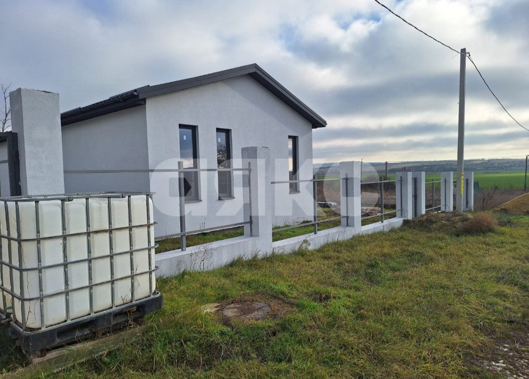 Фото №5: Дом 119 м² + 6 сот. - Виноградный, ул. Красная