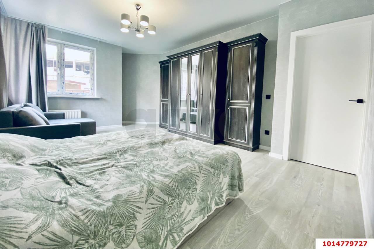 Фото №5: 1-комнатная квартира 50 м² - Краснодар, 2-я Площадка, ул. Ветеранов, 85