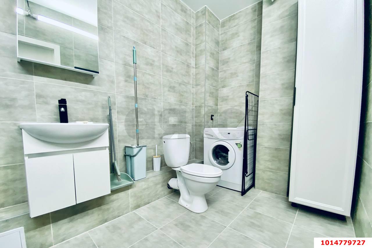 Фото №6: 1-комнатная квартира 50 м² - Краснодар, 2-я Площадка, мкр. Прикубанский внутригородской округ, ул. Ветеранов, 85