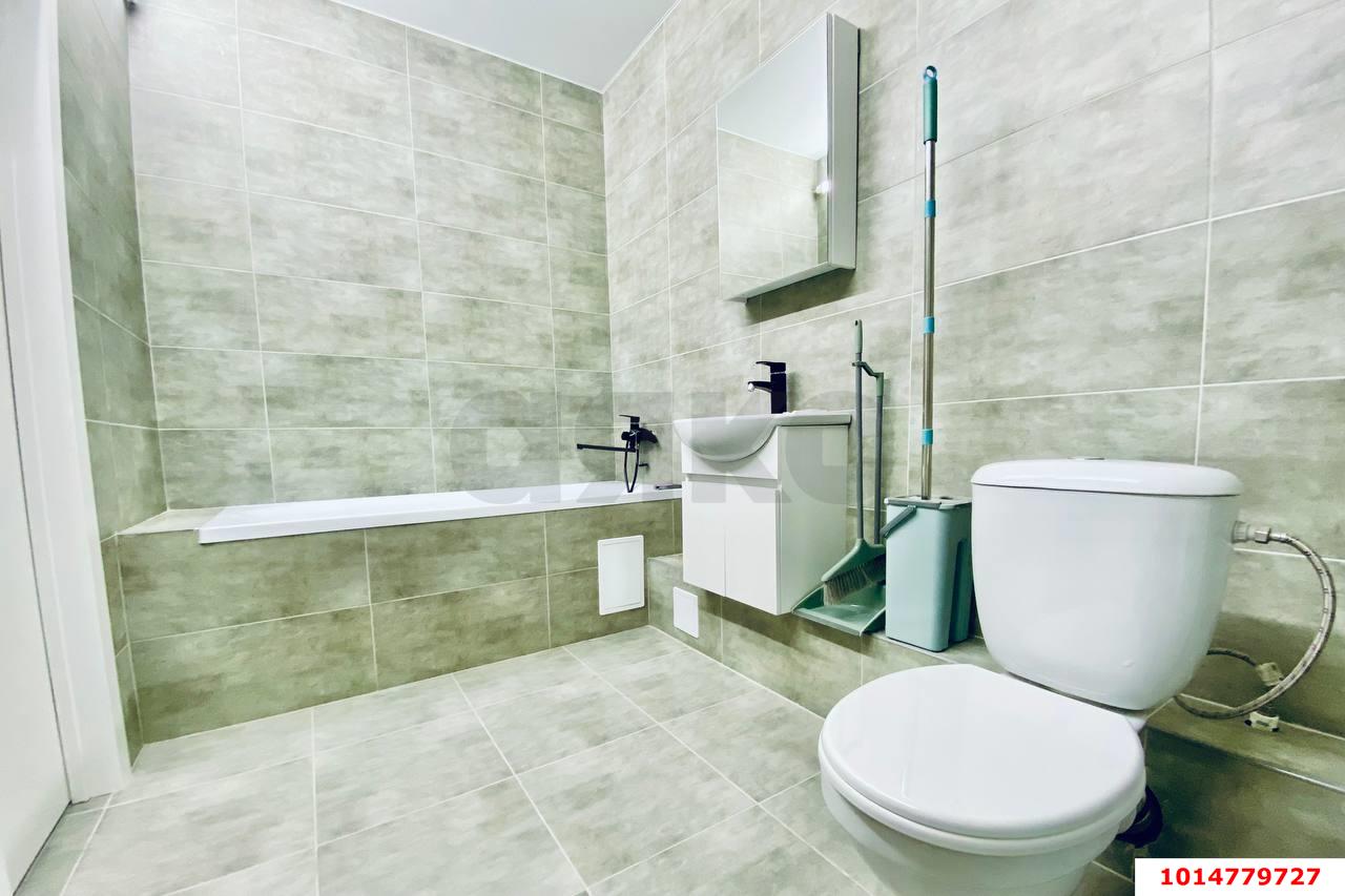 Фото №7: 1-комнатная квартира 50 м² - Краснодар, 2-я Площадка, мкр. Прикубанский внутригородской округ, ул. Ветеранов, 85