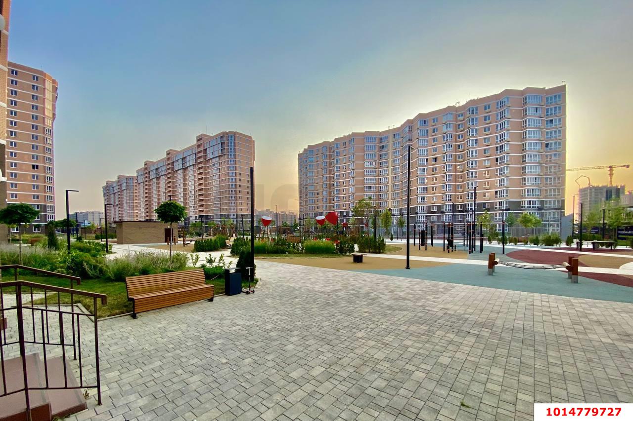 Фото №12: 1-комнатная квартира 50 м² - Краснодар, 2-я Площадка, ул. Ветеранов, 85