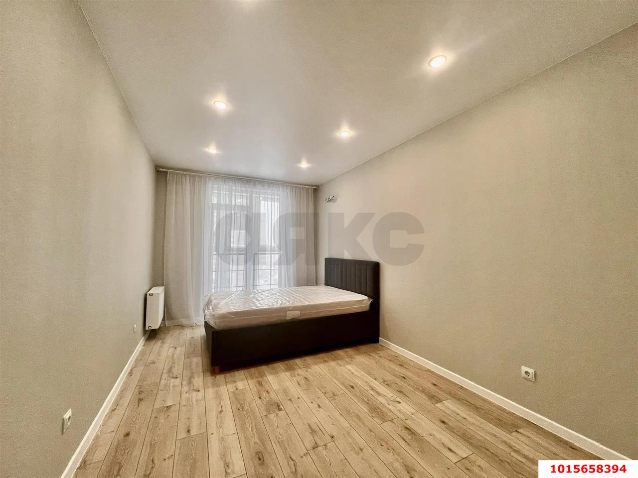 Фото №2: 1-комнатная квартира 48 м² - Знаменский, Карасунский внутригородской округ, мкр. Родные Просторы, ул. Природная, 10Бк22