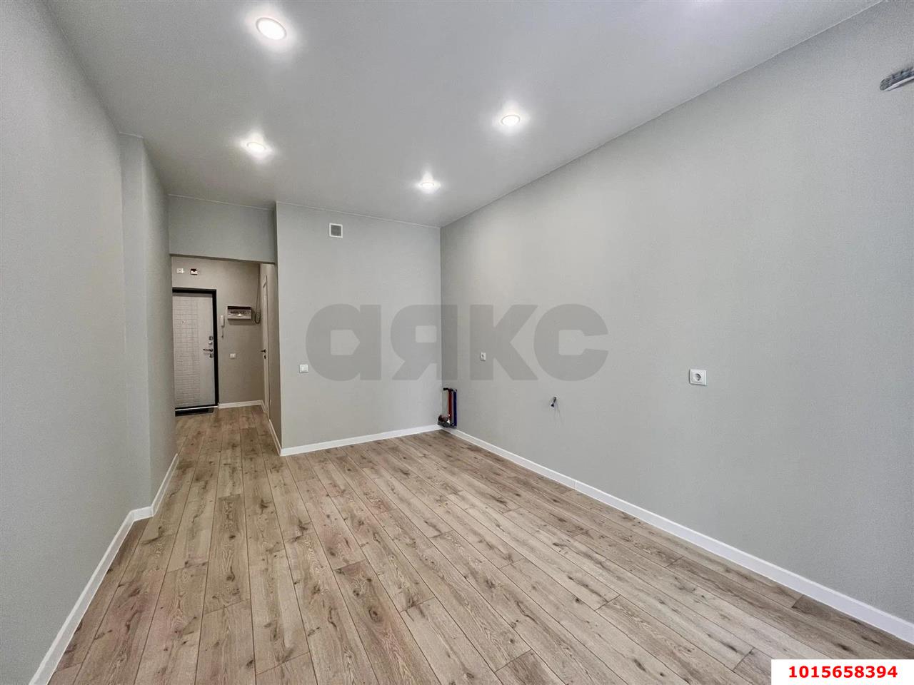 Фото №7: 1-комнатная квартира 48 м² - Знаменский, Карасунский внутригородской округ, мкр. Родные Просторы, ул. Природная, 10Бк22