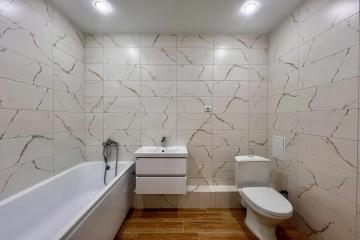 Фото №5: 1-комнатная квартира 41 м² - Знаменский, мкр. Родные Просторы, ул. Природная, 10Бк22