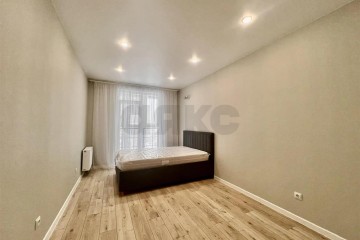 Фото №2: 1-комнатная квартира 48 м² - Знаменский, мкр. Родные Просторы, ул. Природная, 10Бк22