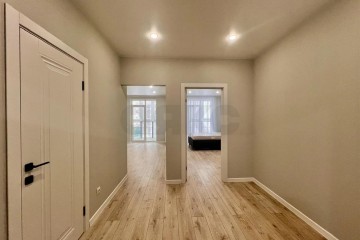 Фото №2: 1-комнатная квартира 48 м² - Знаменский, мкр. Родные Просторы, ул. Природная, 10Бк22